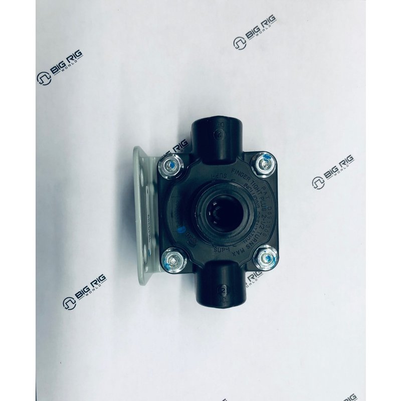 QRN Quick Release Valve 802743 - Bendix