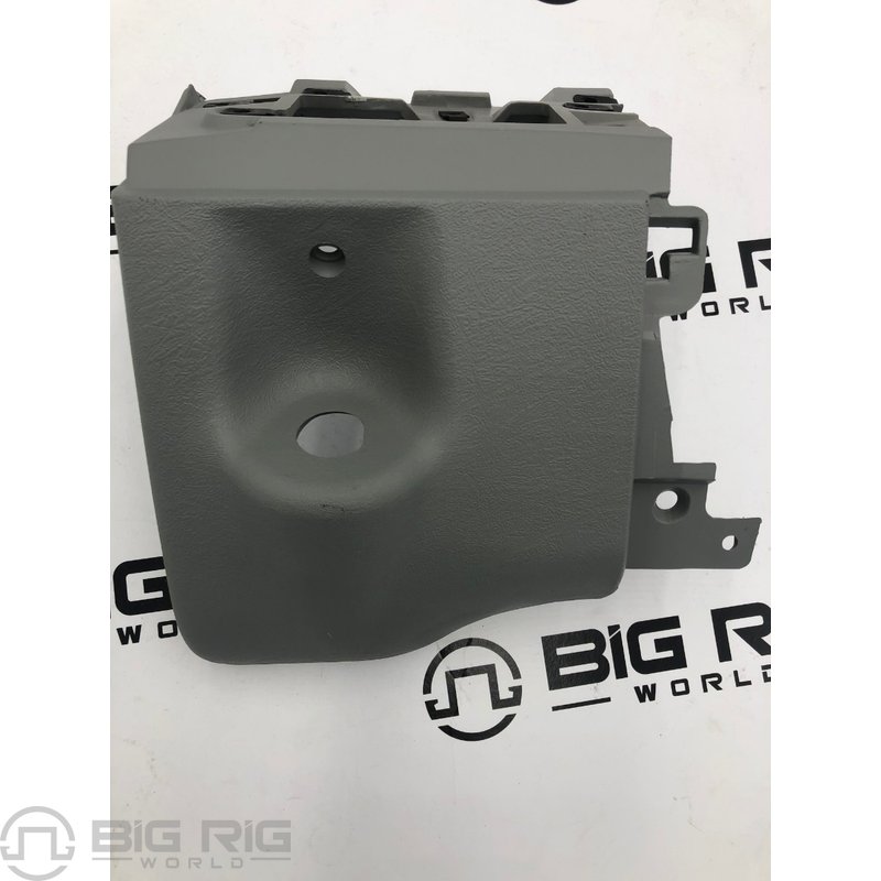 Housing - Key Switch, Dash, Slate Gray A22-62259-004 - Freightliner