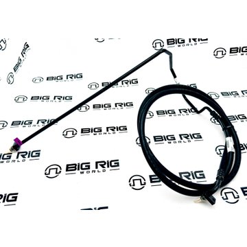 A/C Hardline Assembly - #6 D9027-9511 - Dynacraft