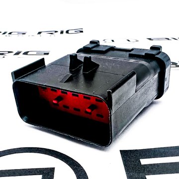 Connector-Electrical 14 Way P20-6185 - Paccar