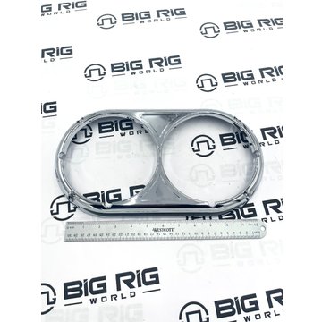 Bezel-Headlight Chrome 3000 - Grakon