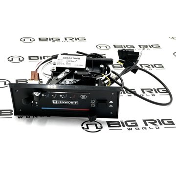 HVAC Heater Control Assembly K092-399-1 - Kenworth