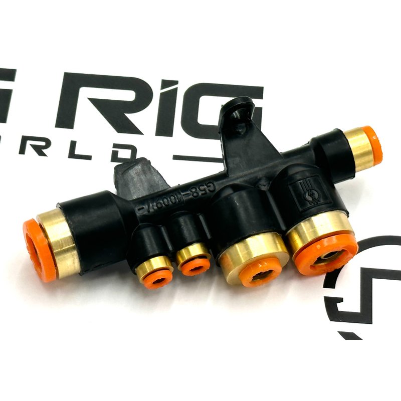 Service Manifold G58-1009 - Paccar