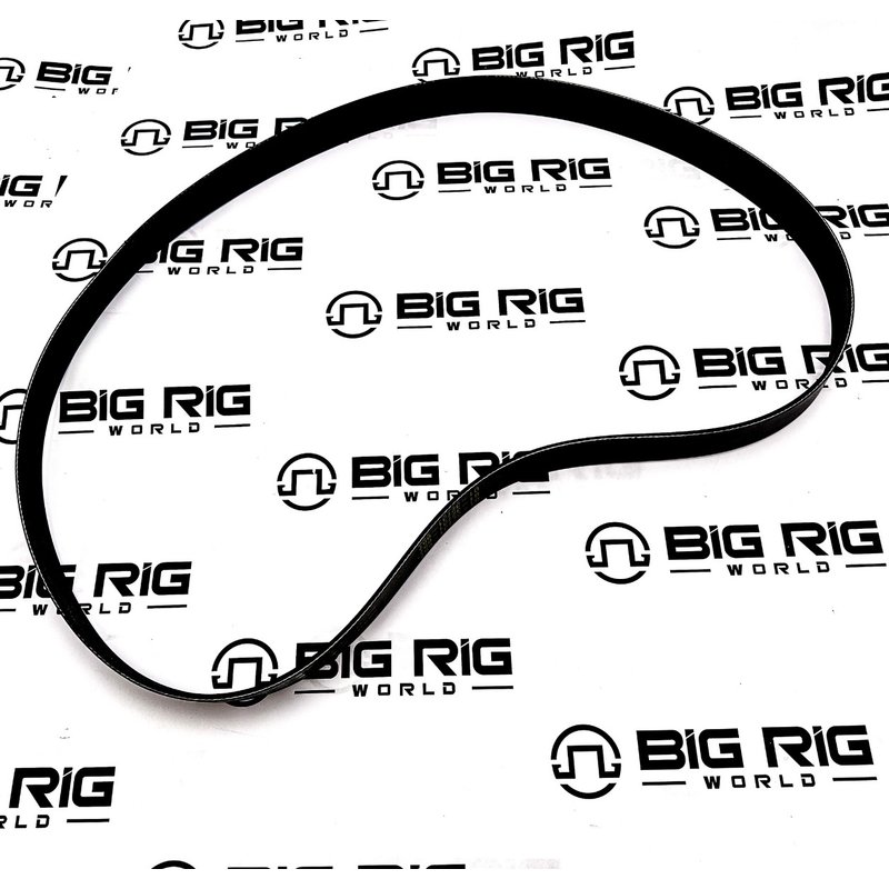 Multi-Rib Fan Belt - 10 Rib, 1657 mm 01-32731-657 - Freightliner
