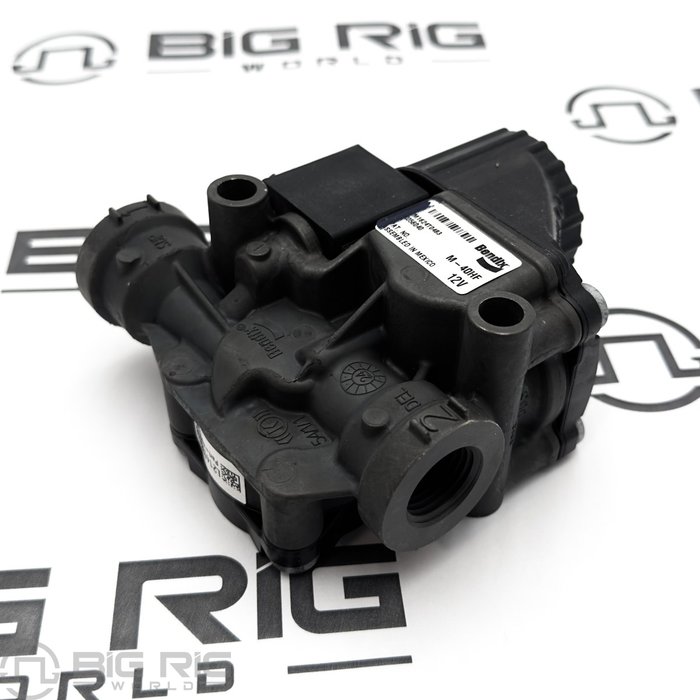 Anti-Lock Braking System Modulator Valve K079665X - Bendix