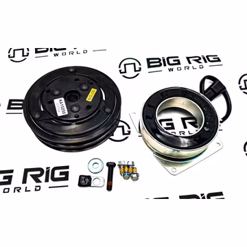 Compressor Clutch 2-Groove, 2-Wire - TRP