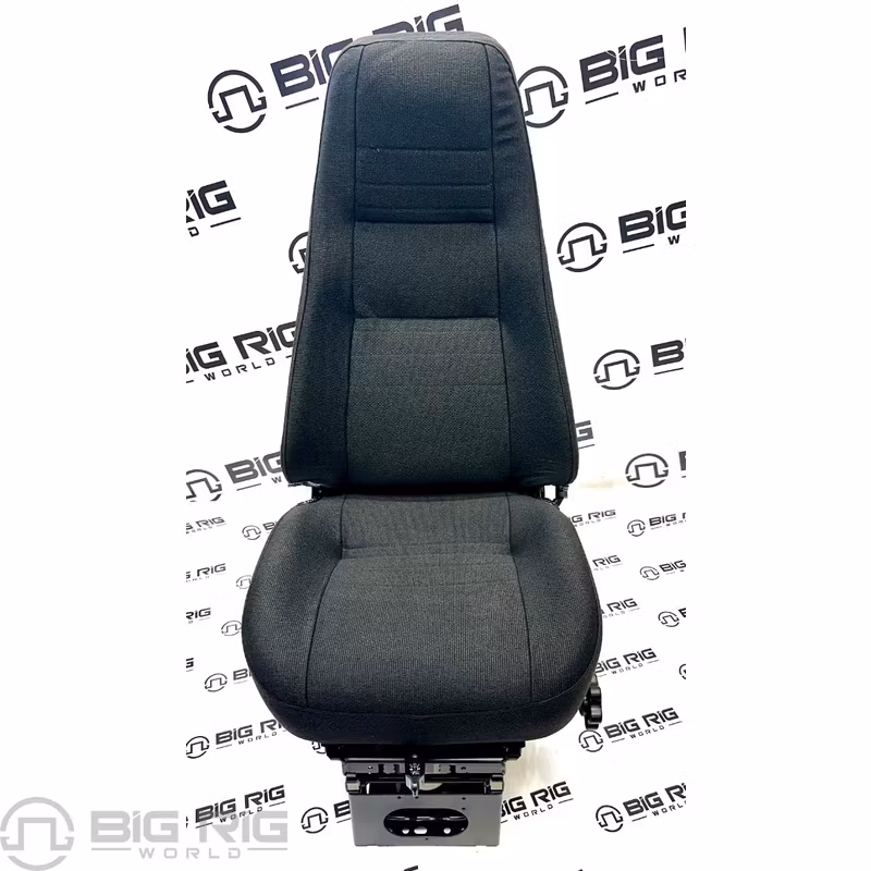 Bostrom T-Series HiPro 915 (Black Mordura Cloth) High Back 2339131-550 - Bostrom Seating