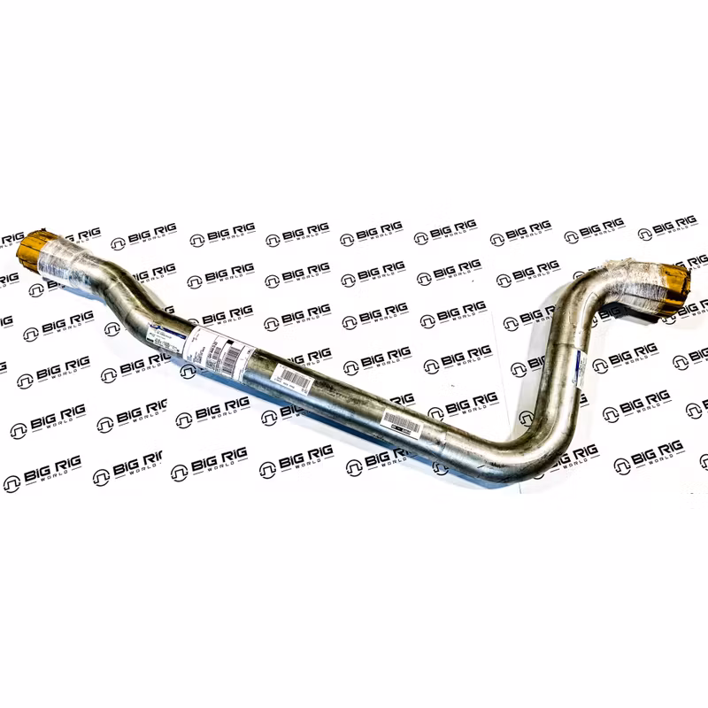 Pipe, Turbo, Muffler Inlt Front, Ford No. 4c4z 5246 Db, Ford Engineering No. 4c4o5246dd 3571858C5 - International