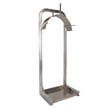 Hose Rack 3513MTQ - Merritt Equipment
