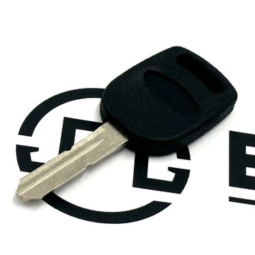 Key Blank Double Bitted 597915 - Peterbilt