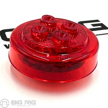 LED 10 Series Combo, Low Profile Lamp 10385R - Truck Lite
