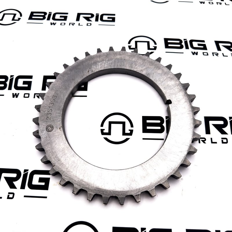Wheel 23513537 - Detroit Diesel