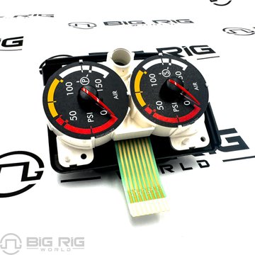 Gauge Module Red/Yellow Air A2C95549400 - VDO Instruments