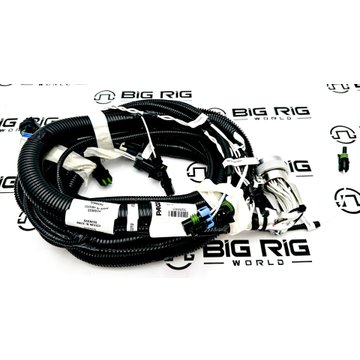 Harness-Ddec Iii Eng W/Opt Idle 16-08311 - Peterbilt