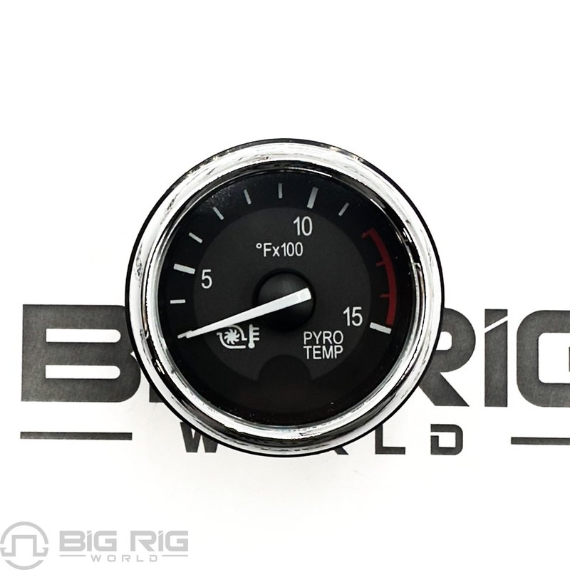 Gauge Kit - Service Pyrometer Q43-6066-112CK - Peterbilt