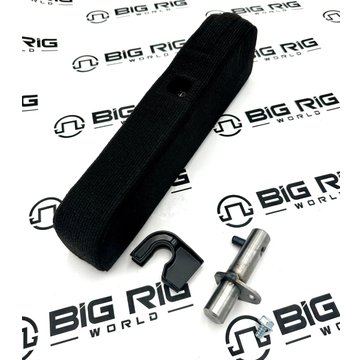 Armrest - Universal Cloth 1234231-550 - National Seating