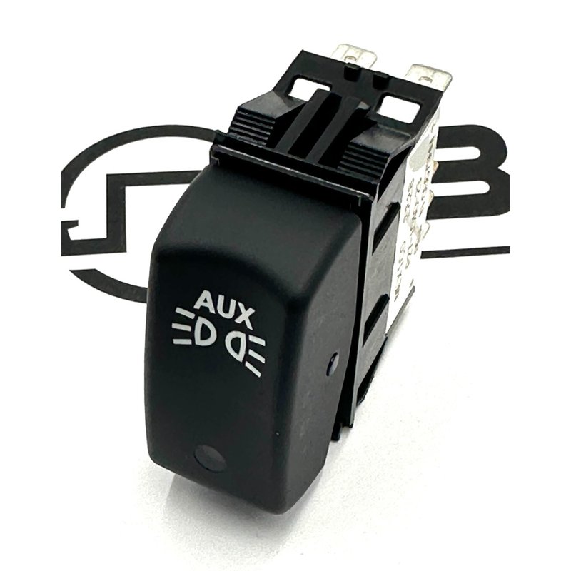 Auxiliary Light Rocker Switch P27-1040-23 - Paccar