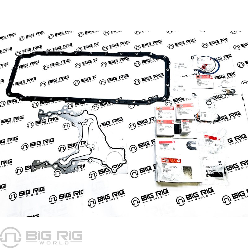 Lower Engine Gasket Set 2881966 - Cummins
