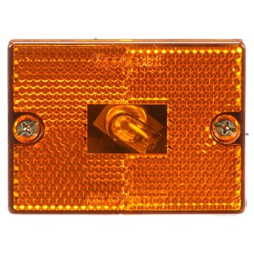 Clearance/Marker Reflectorized Bulb Replaceable Lamp 1570A - Truck Lite