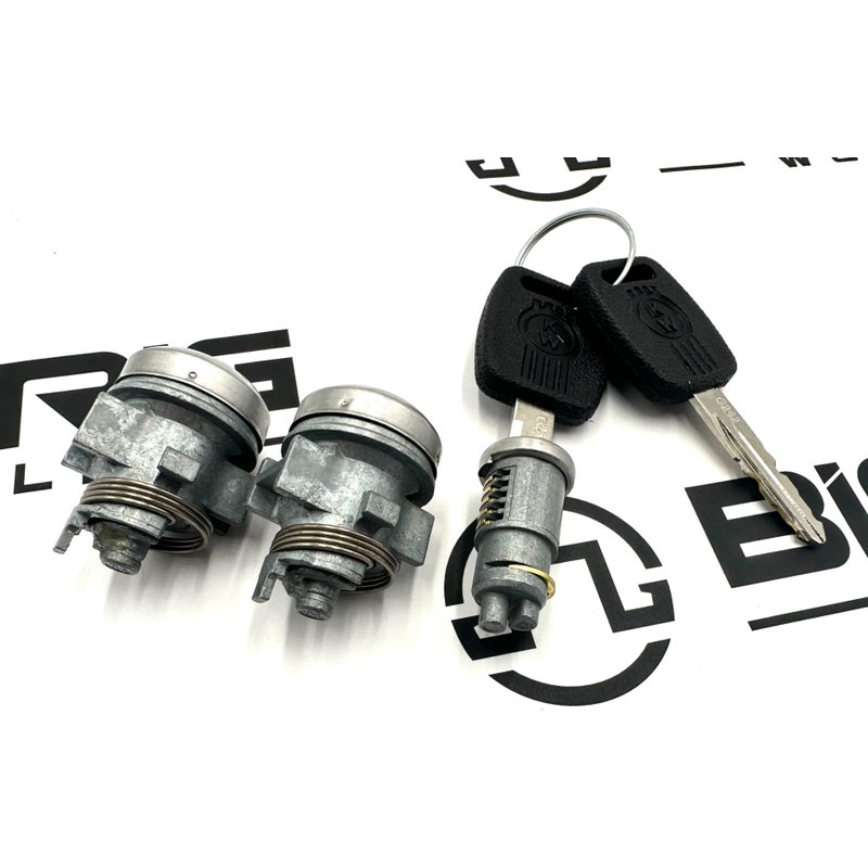 Kit - Lock & Keys Random Key Codes K345-4466-000 - Kenworth