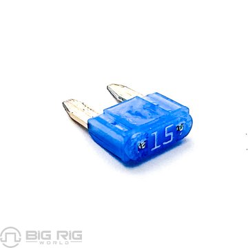 Fuse - 15 AMP M1N15 - Paccar