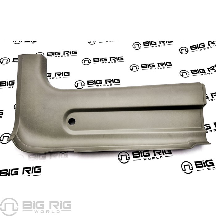 Day Cab B-Pillar Trim - Left Side S60-1485-00661 - Kenworth