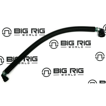 Quick Connect Silicone Hose Assembly w/ Tubing (3/8 In. x 500mm), Green M50-6012-861210500 - Dynacraft