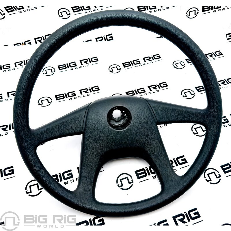 Steering Wheel Assembly - 450MM, Basic, Shadow Gray A14-12612-000 - Freightliner