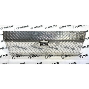 Assembly - 900 Lid, Stop, No Lock, Polished A22-60615-911 - Freightliner