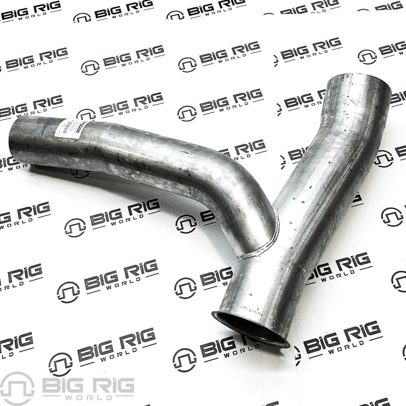 Pipe - Exhaust DSOC - Block M66-7358-001 - Kenworth