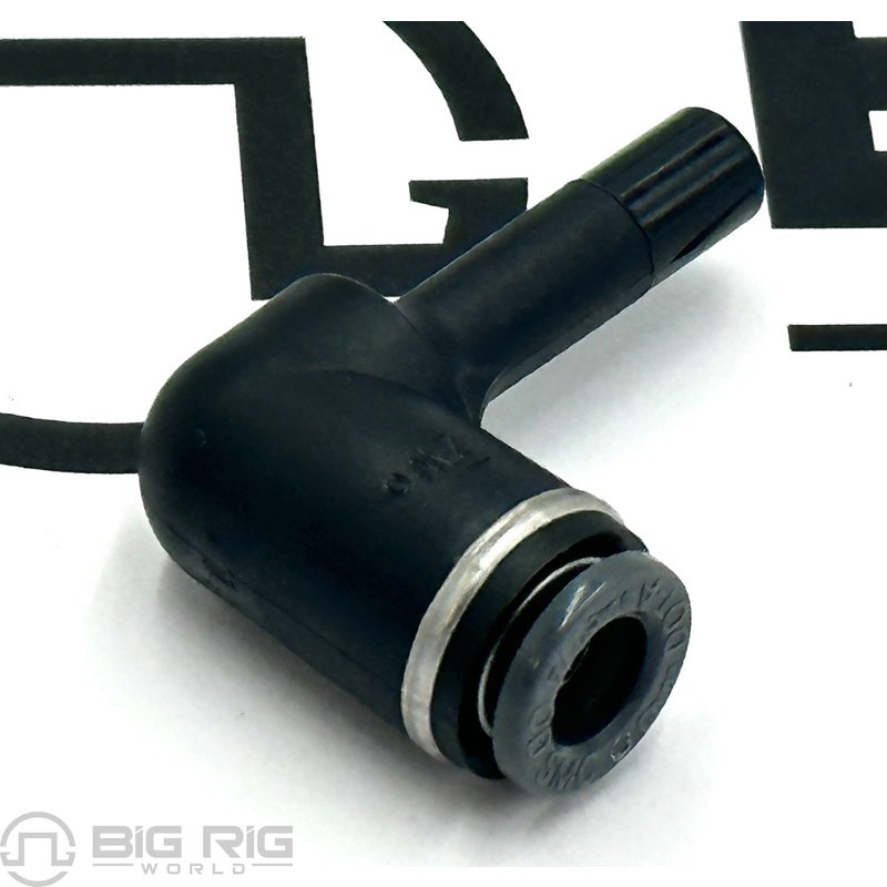 Elbow - 1/4 TB 1/4 PTC, Push-In DOT 13025499 - Link Manufacturing