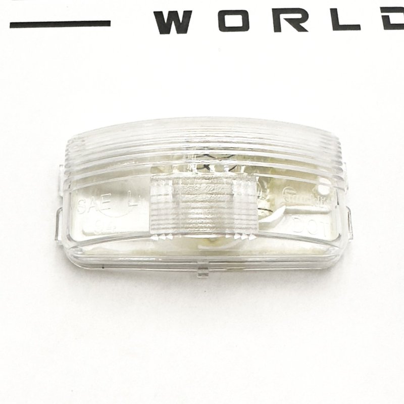 15 Series License Lamp 12 Volt 15208 - Truck Lite