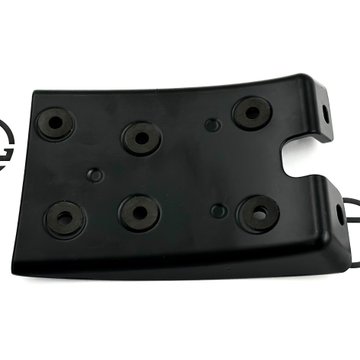 Bracket - Visor, Inboard, RH R11-6523R - Paccar
