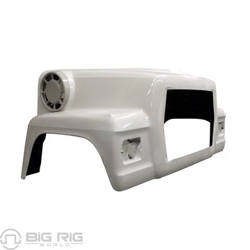 Ford LT Hood With Square Headlights JP-F07 - Jones Performance