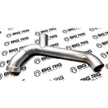 Air Intake Y-Pipe 6 Aluminum D66-6152 - Paccar