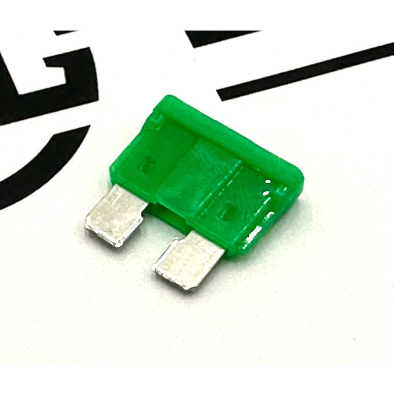 Fuse - Plugin, 30Amp AT030 - Paccar
