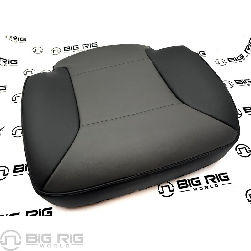 Cushion - Leather Black 33171500RA - National Seating