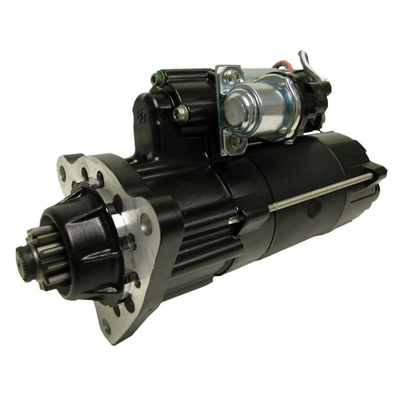 Starter - Gear Reduction With OCP MEB 4000 M110604 - Prestolite / Leece-Neville