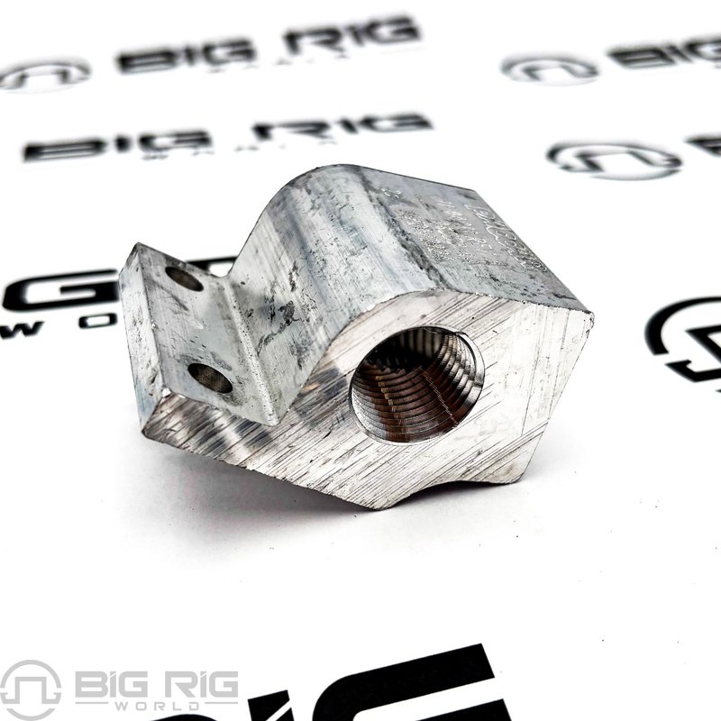 Aluminum Fuel Supply Tee 11-04011 - Paccar