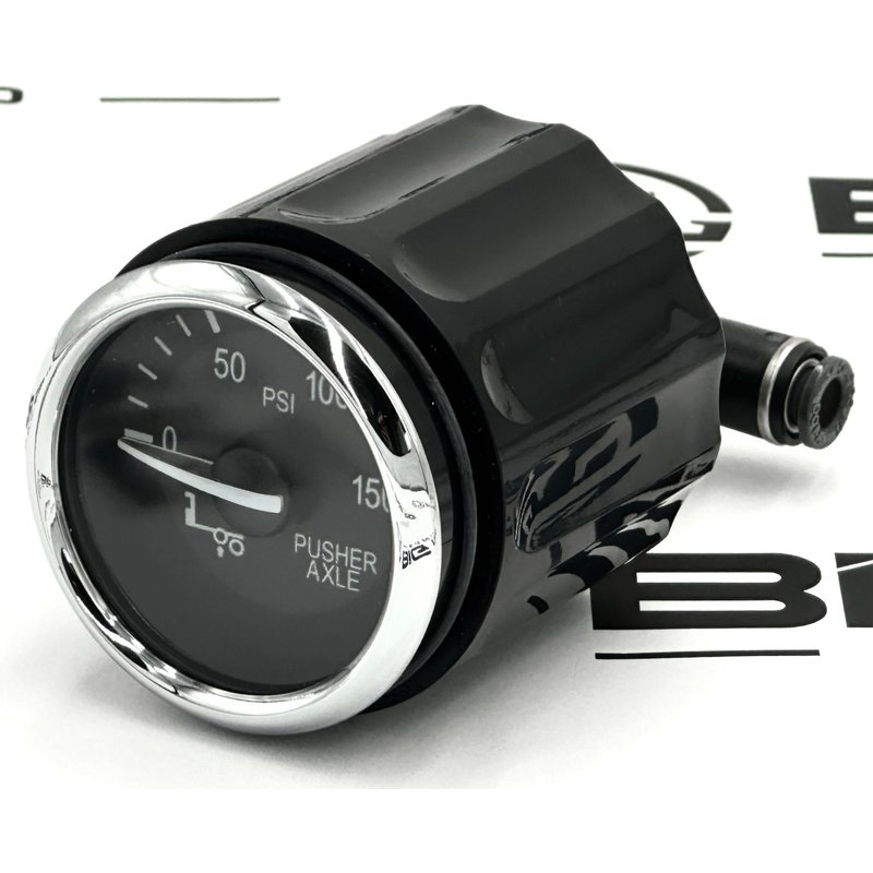 Pusher Axle Mechanical Gauge Kit Q43-6067-104CK - Paccar