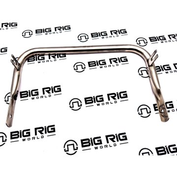 Mirror Arm Dee Style, Stainless Steel 62203-3545 - Western Star