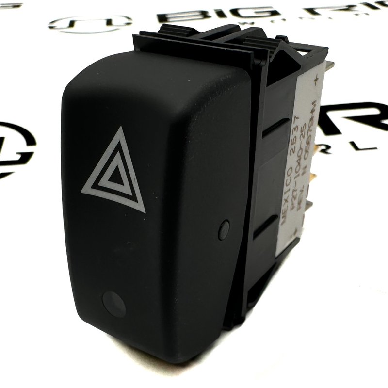 Hazard Light Rocker Switch P27-1040-25 - Kenworth