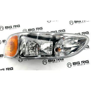 Peterbilt Headlamp Assembly 16-09190L - Peterbilt