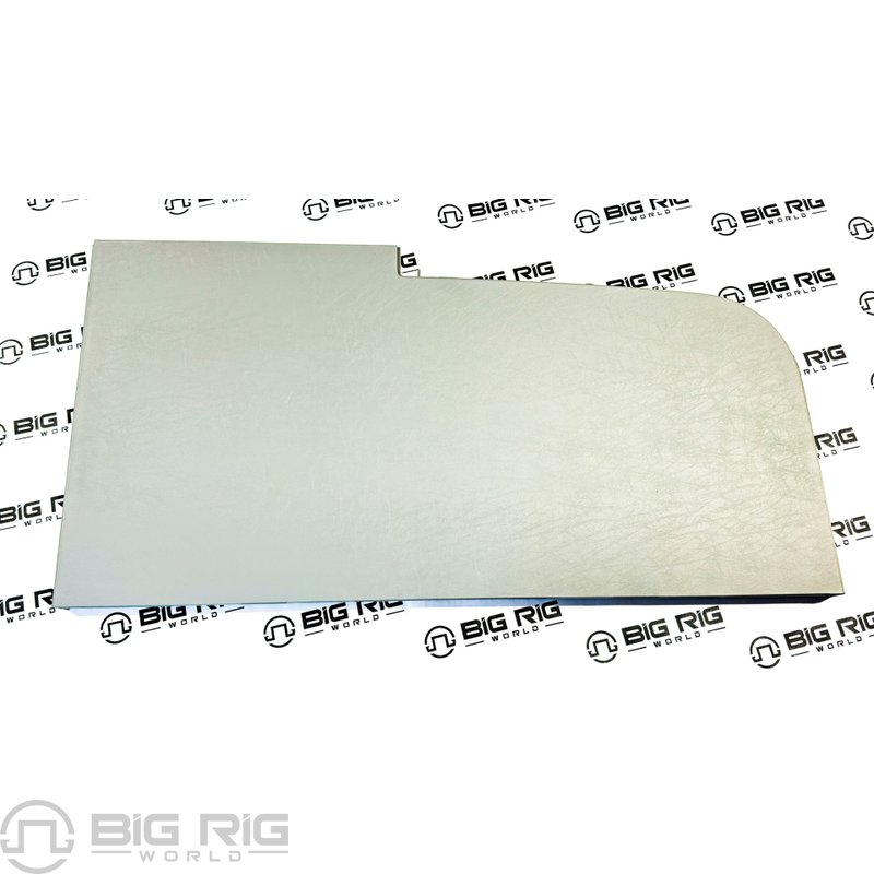 Panel - Cabinet, Tall, Upper, Rear, Left Hand, Gray A18-34584-000 - Freightliner