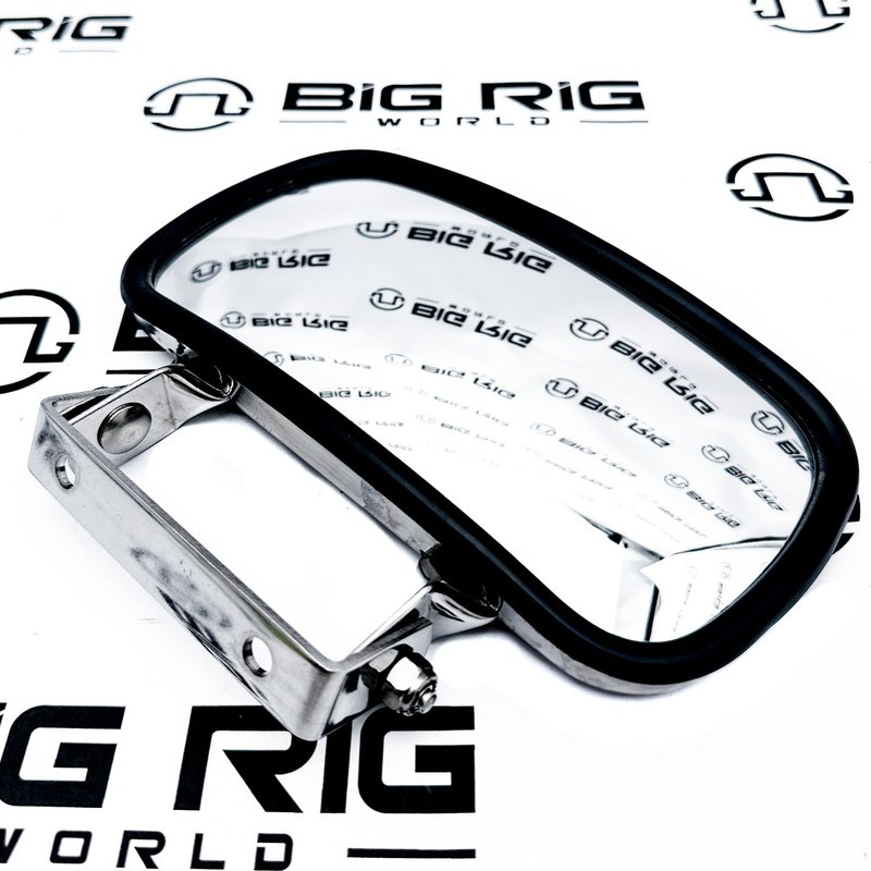 Mirror Convex, Rectangular 716858 - Paccar