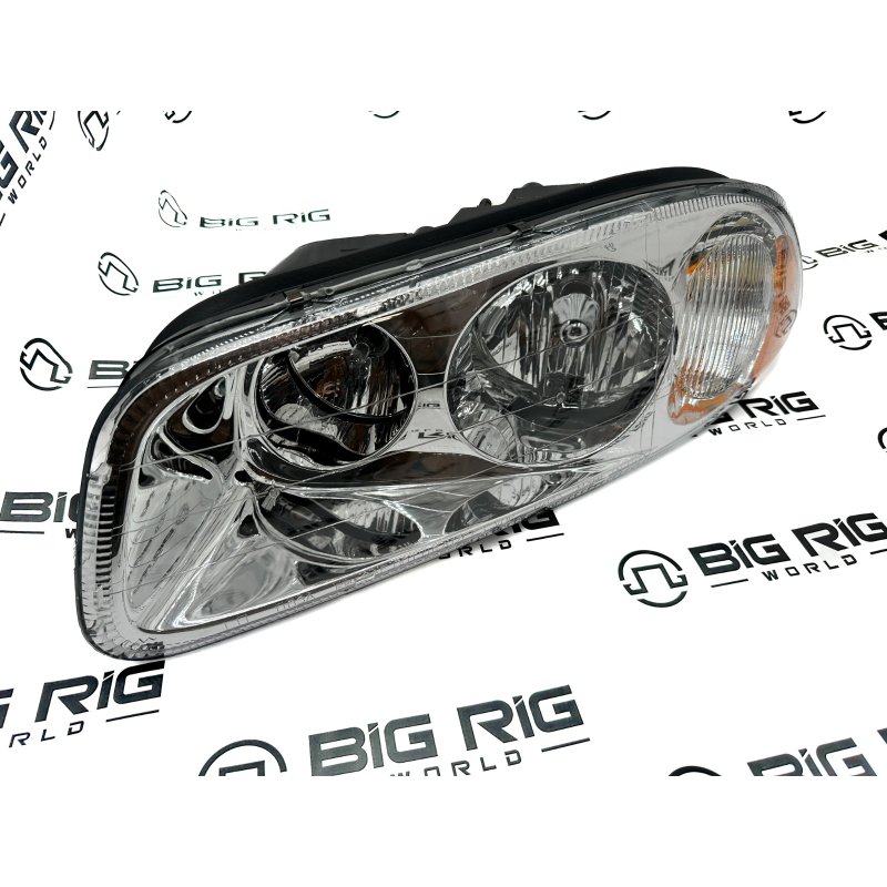 Aero Headlamp - Left Side 21836340 - Mack