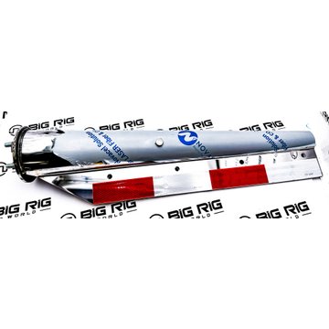 Hanger - Mudflap, PREM, Flex 30 In. SS W/CX FM00241 - Paccar