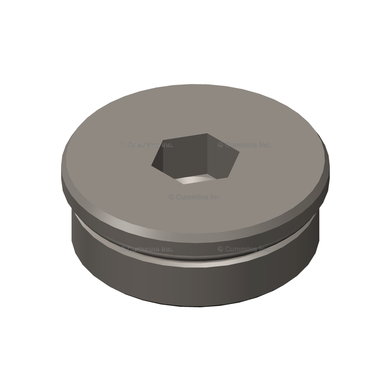 Threaded Plug 3679880 - Cummins