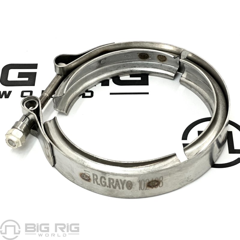 V Band Clamp 102408 - Cummins