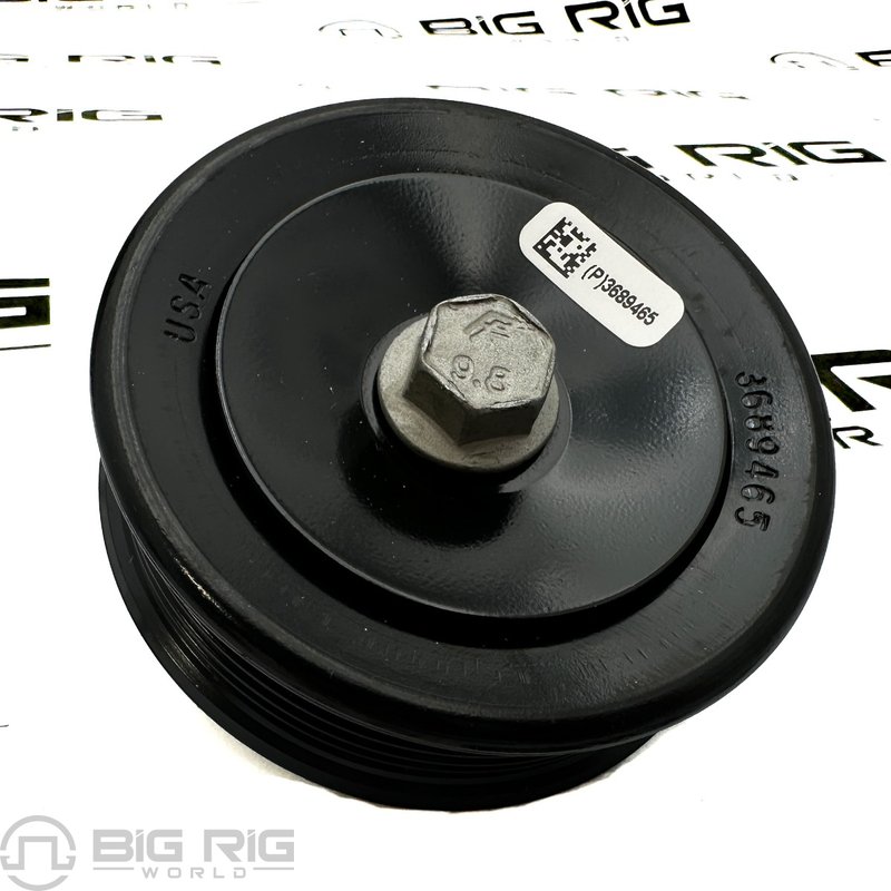 Idler Pulley 3689465 - Cummins